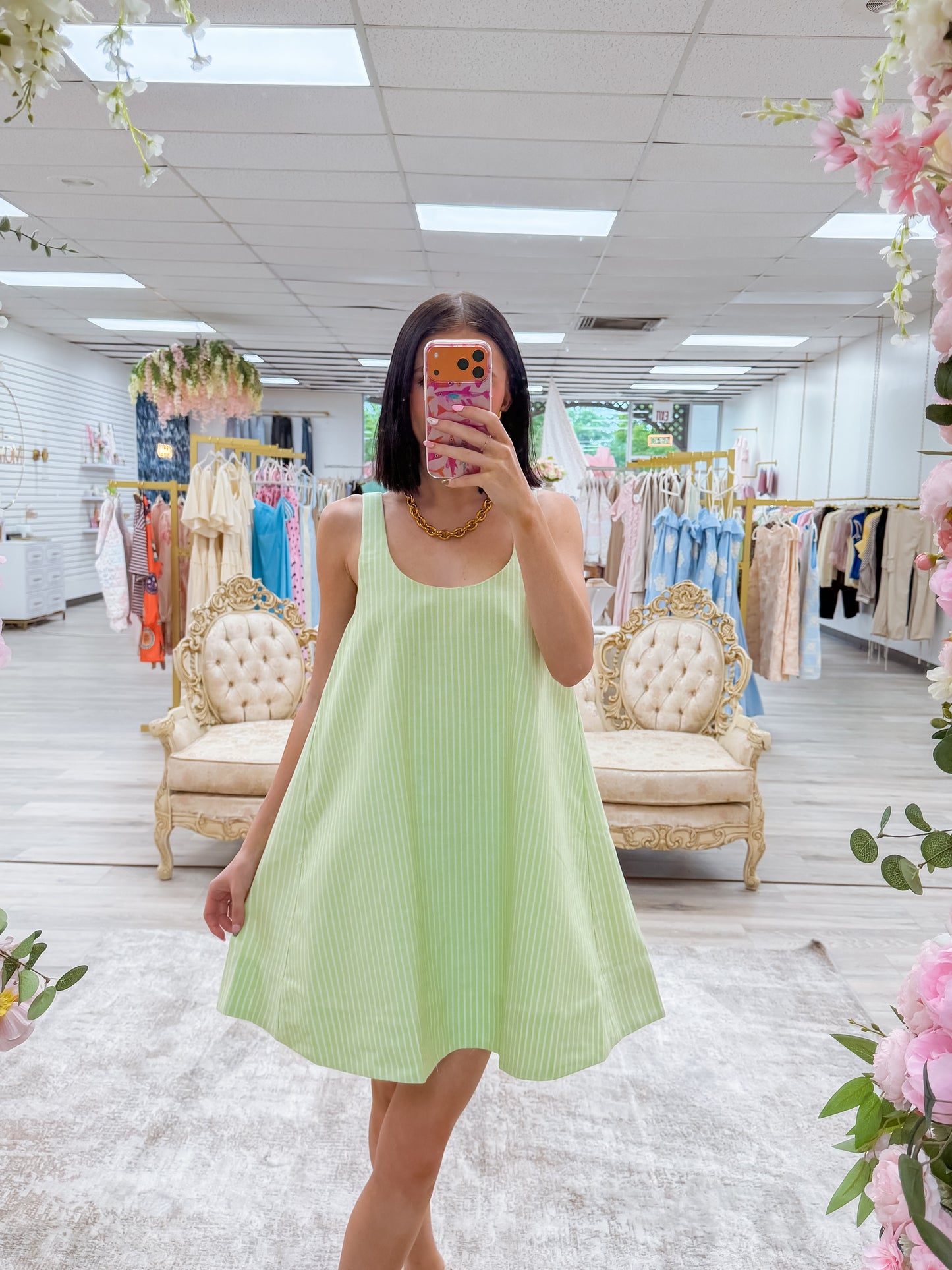 Debbie Dress