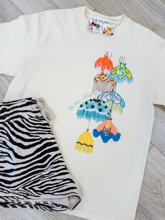 Be The Light Tee
