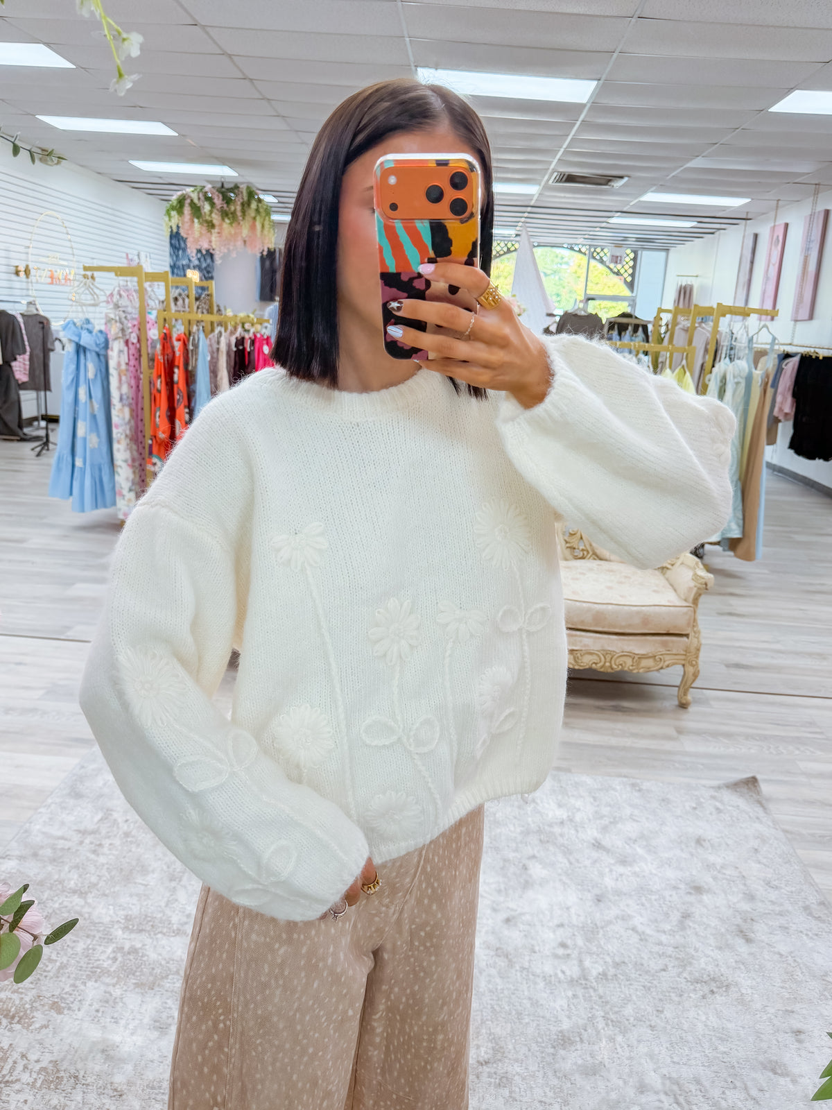 Molly Sweater