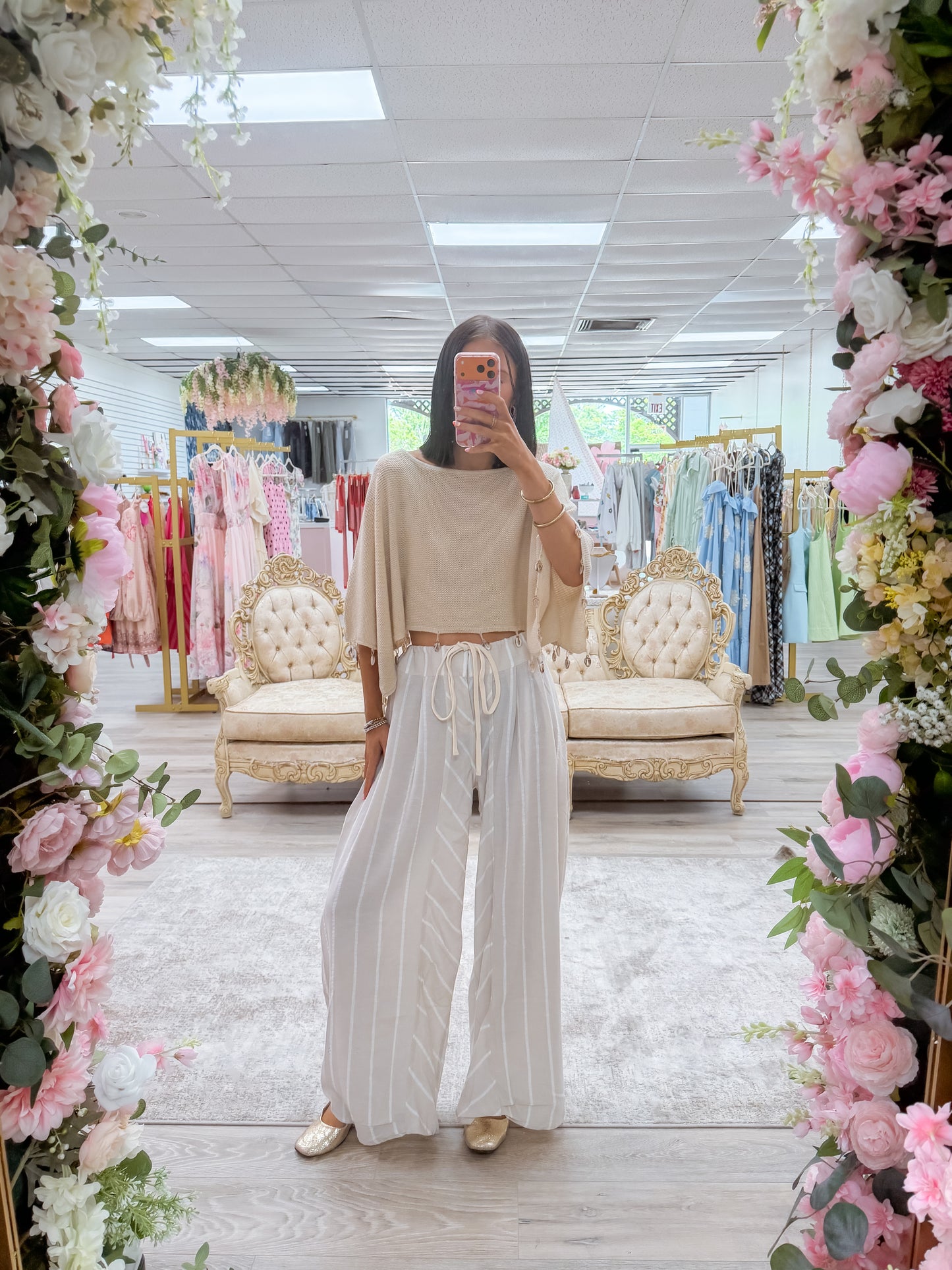 Kelly Linen Pants