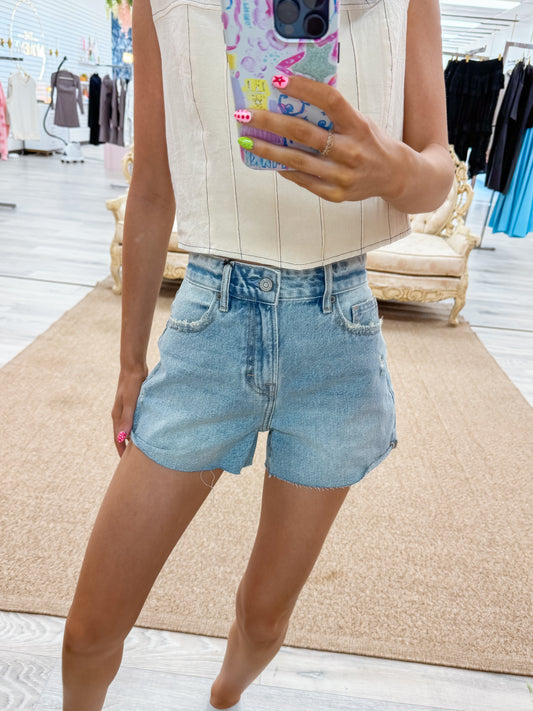 Ginny Jean Shorts