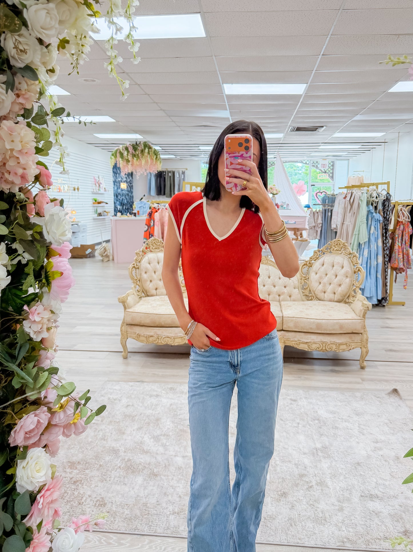 Millie Top