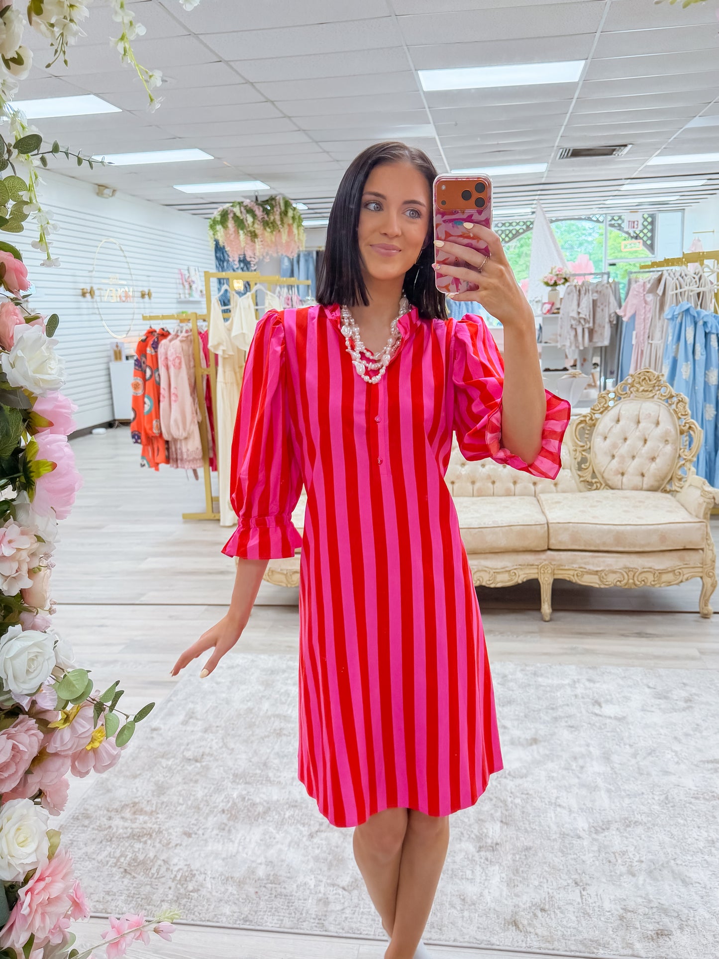 Abigail Dress