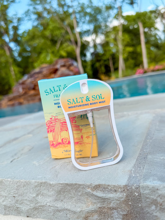 Salt & Sol Body Mist