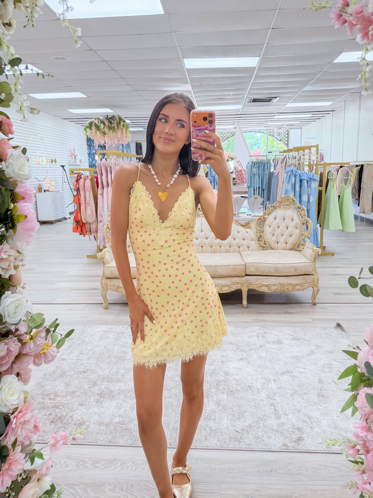 Chloe Dress