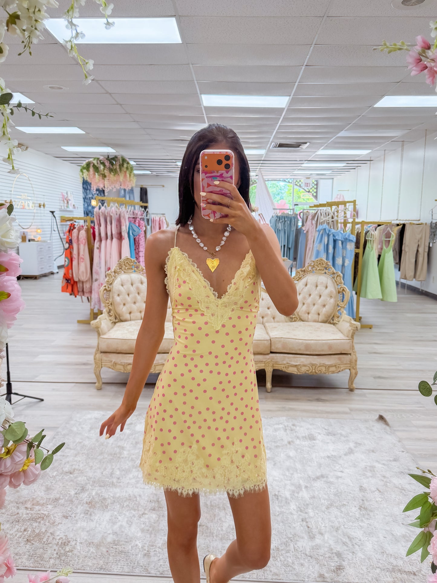 Chloe Dress