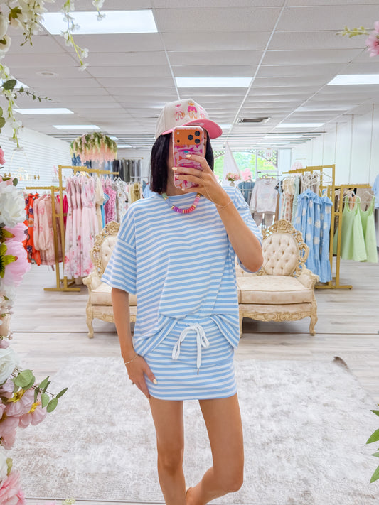 Livi Set- Skirt