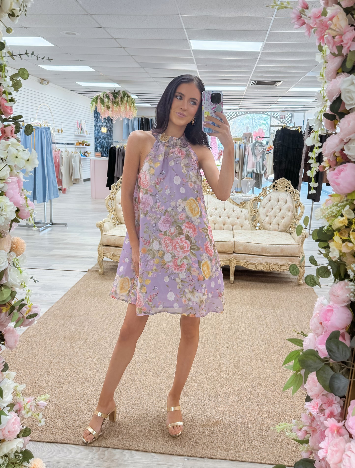 Laurie Dress