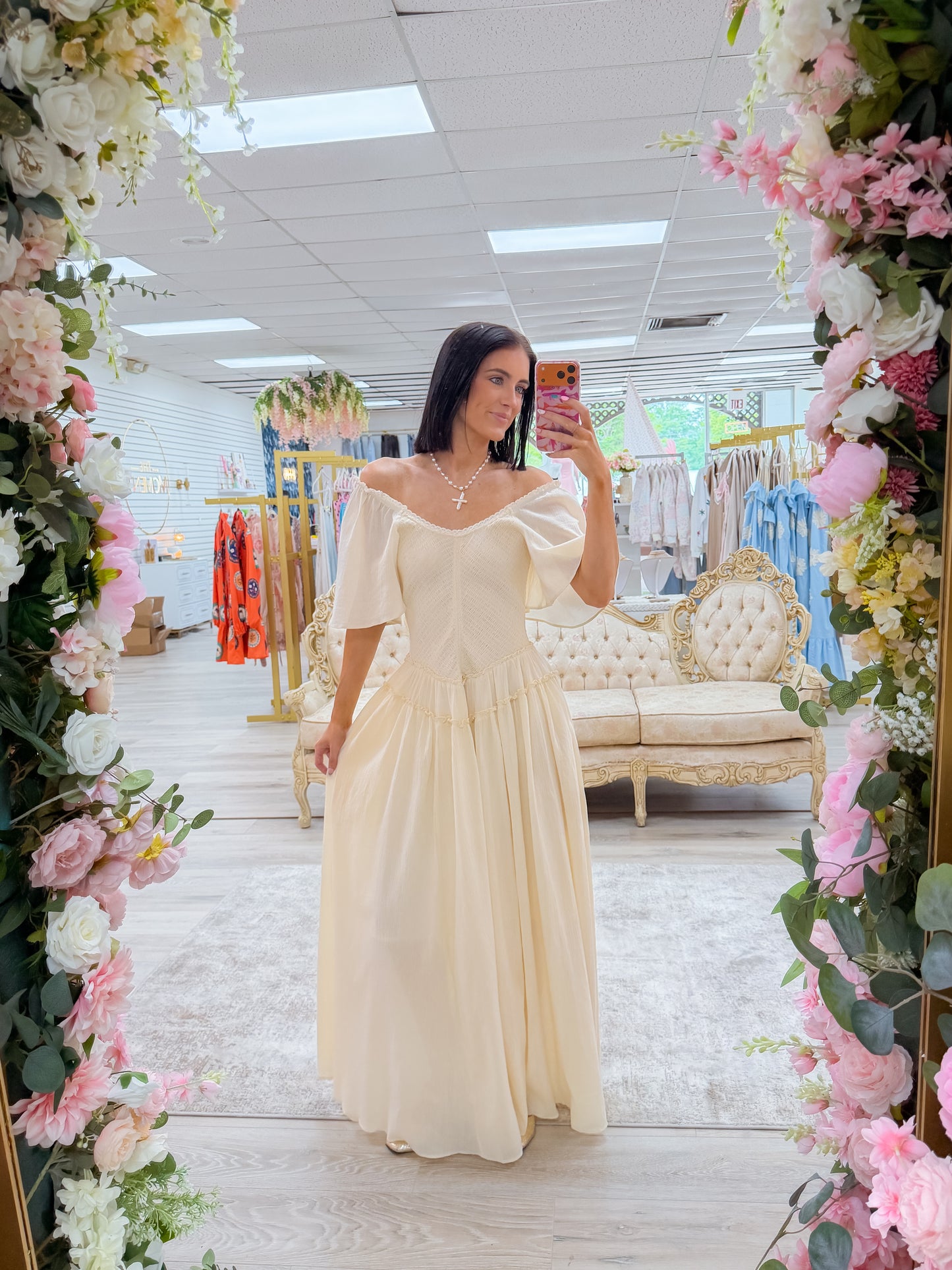 Kiara Dress