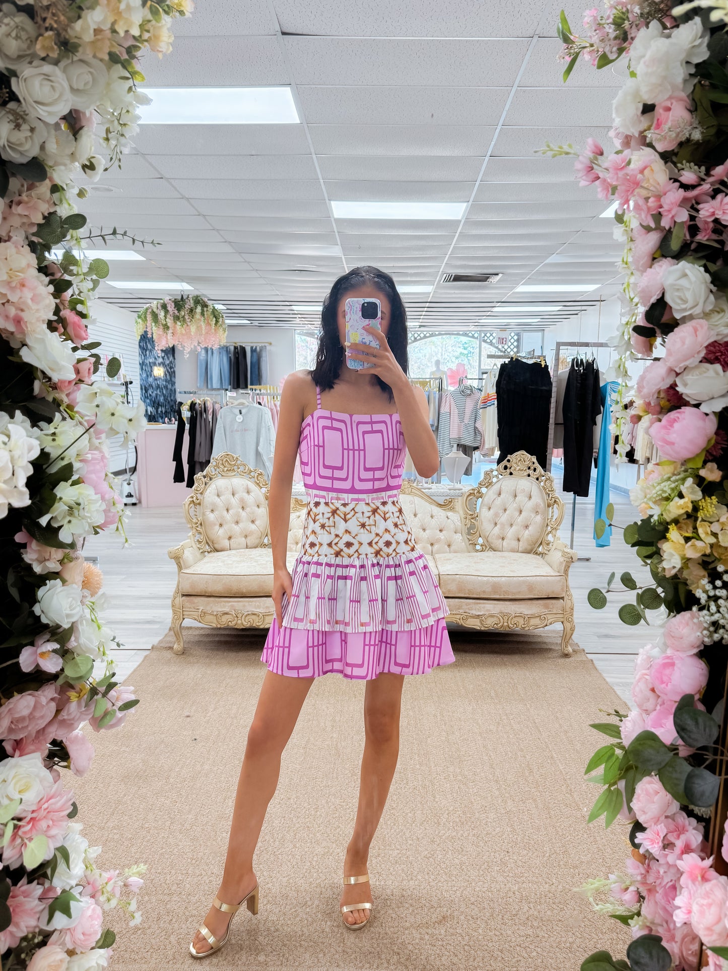 Rylee Dress