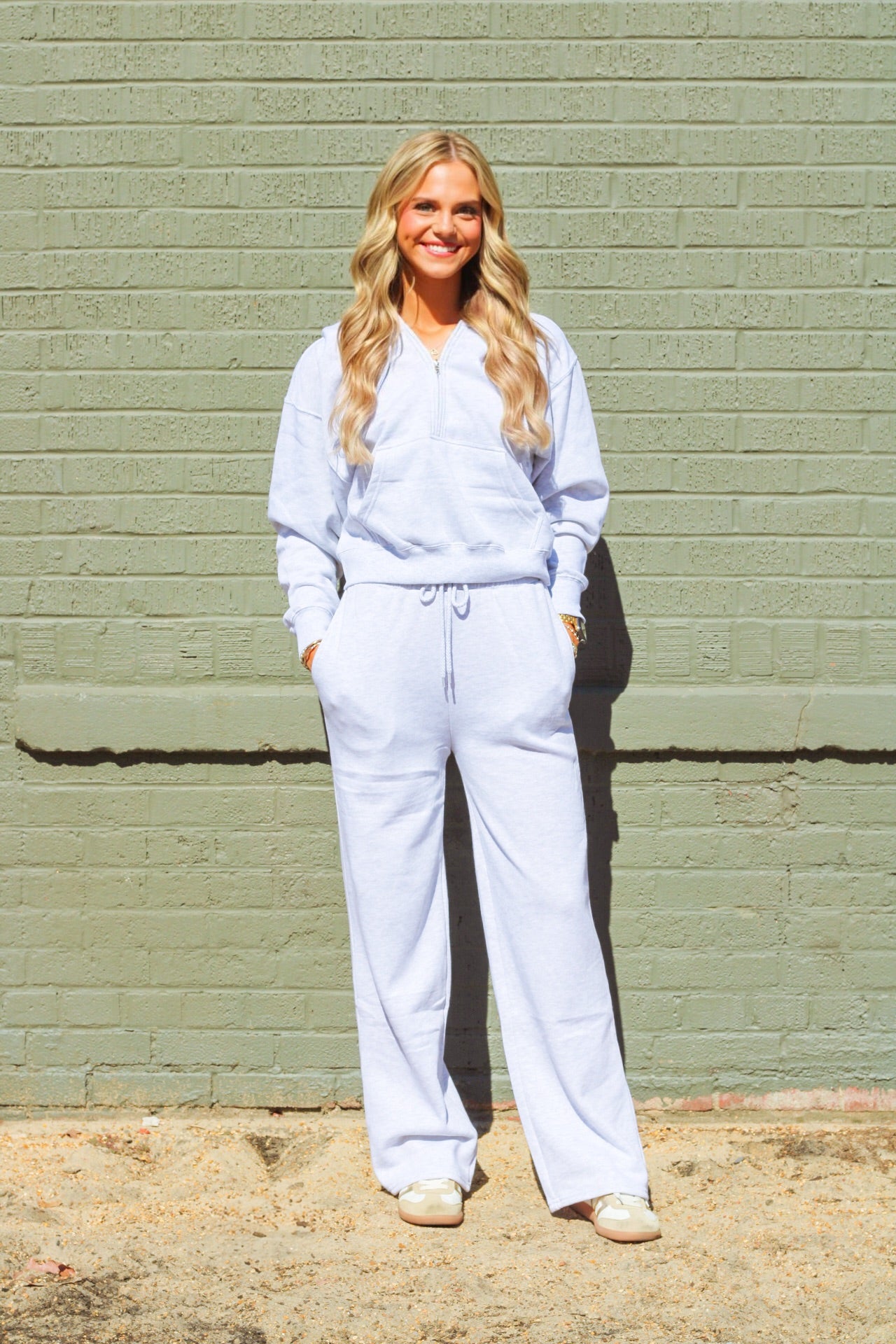 Gracie Sweat Set- Pants