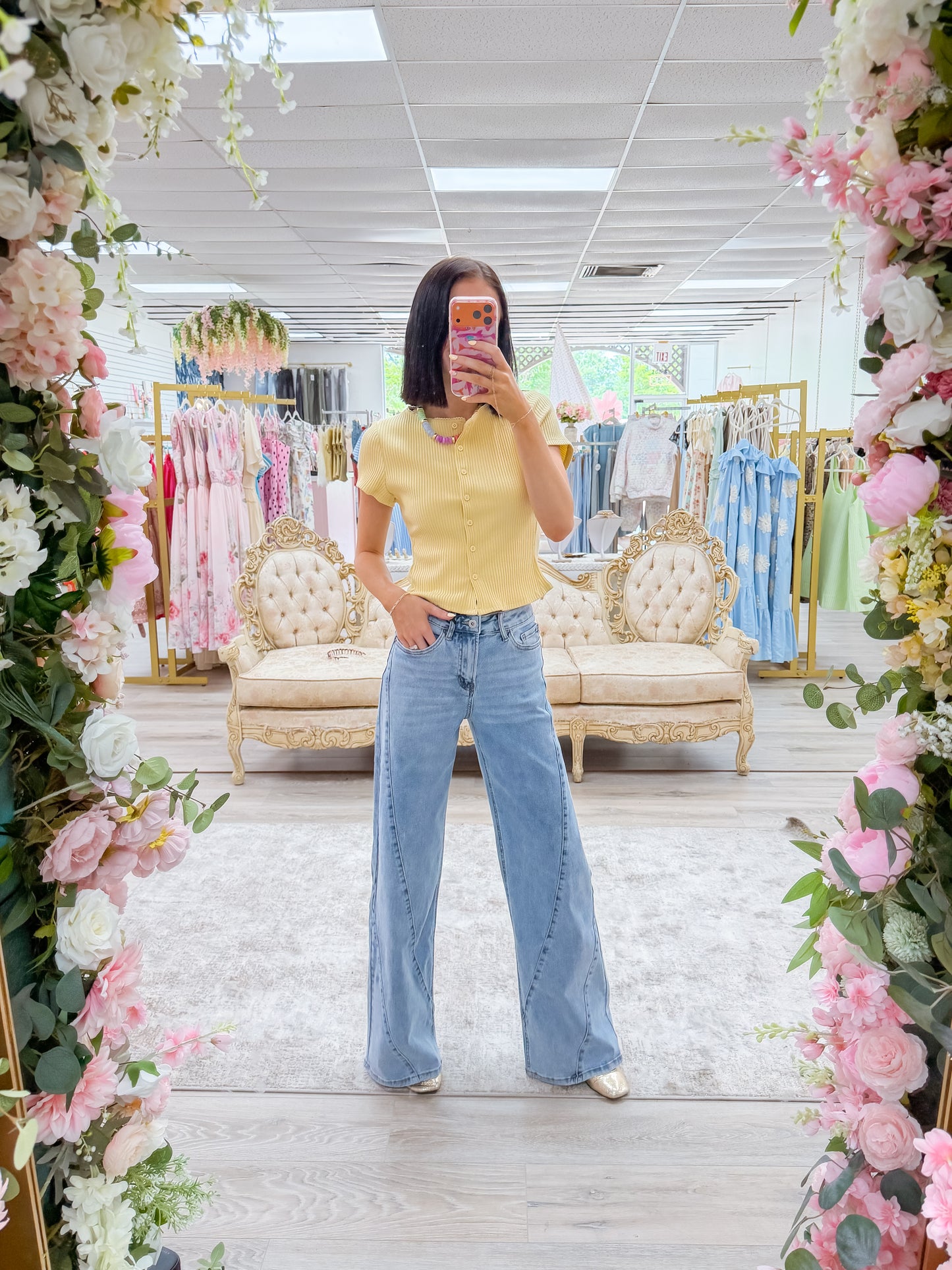 Gretta Jeans