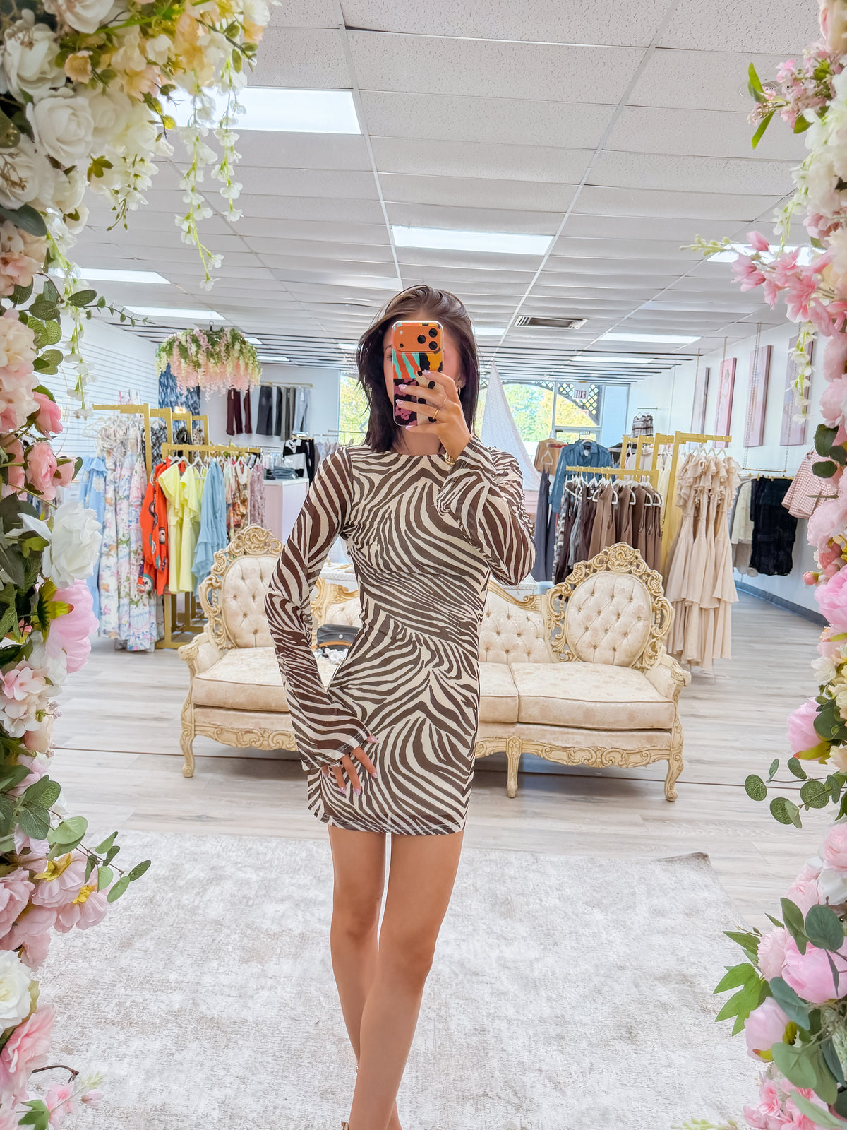Tate Mini Dress
