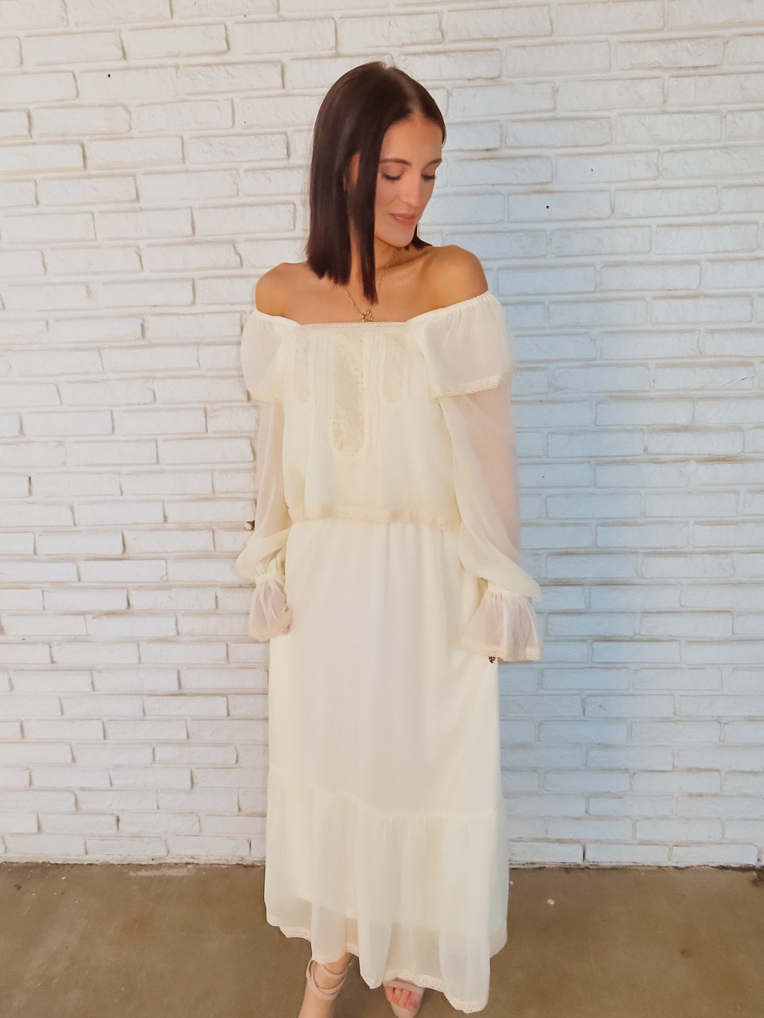 Hannah Maxi Dress