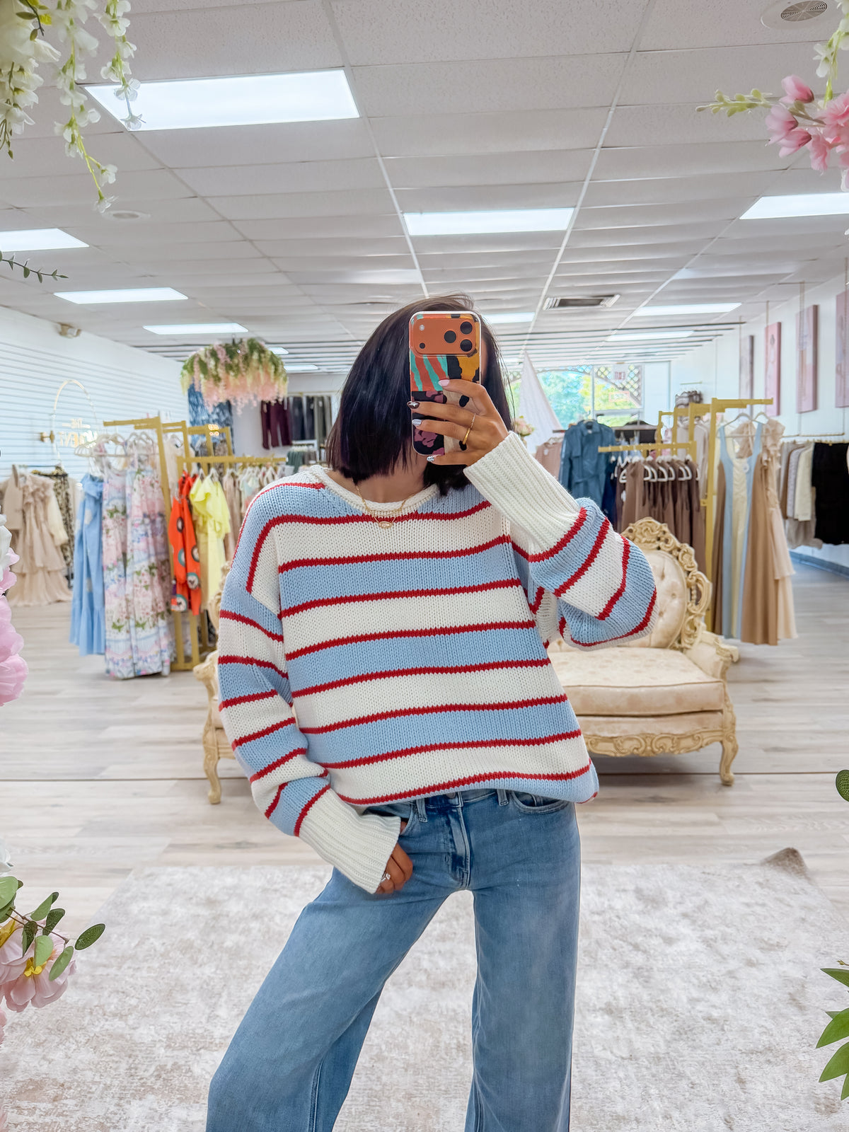 Frankie Sweater