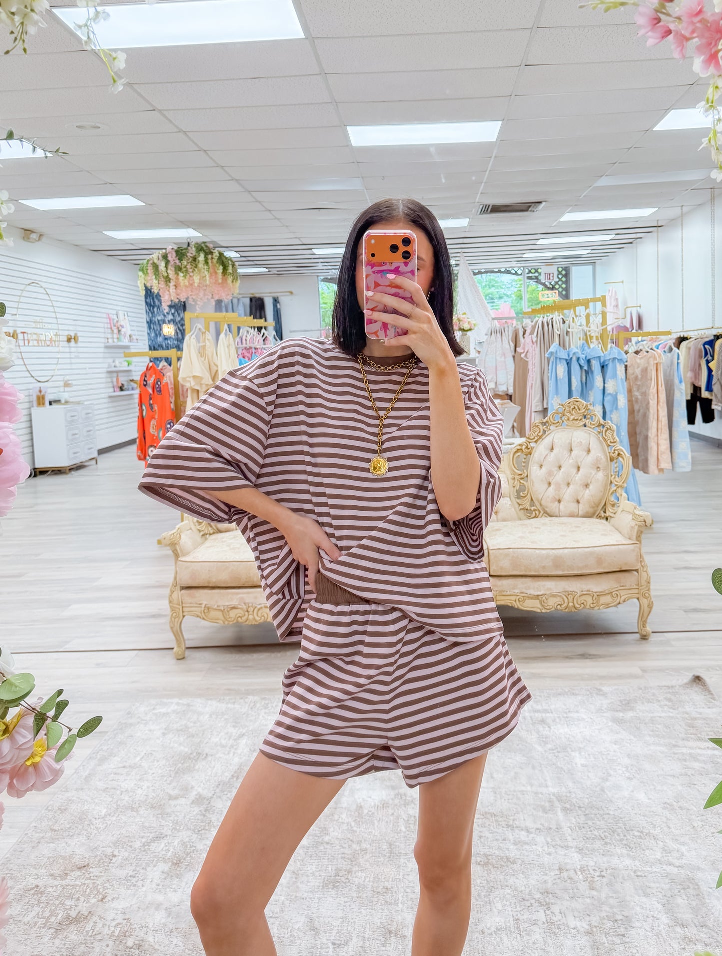Tilly Set- Shorts