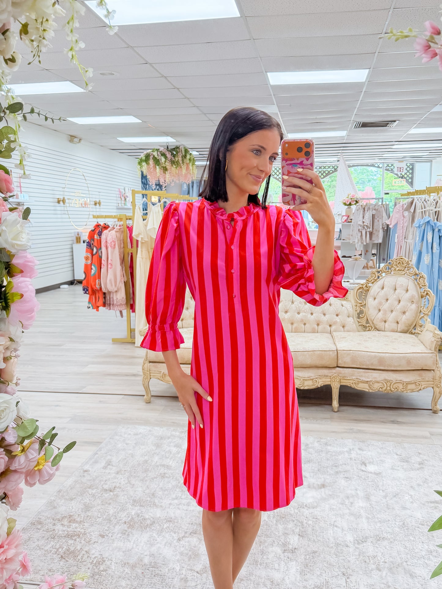 Abigail Dress