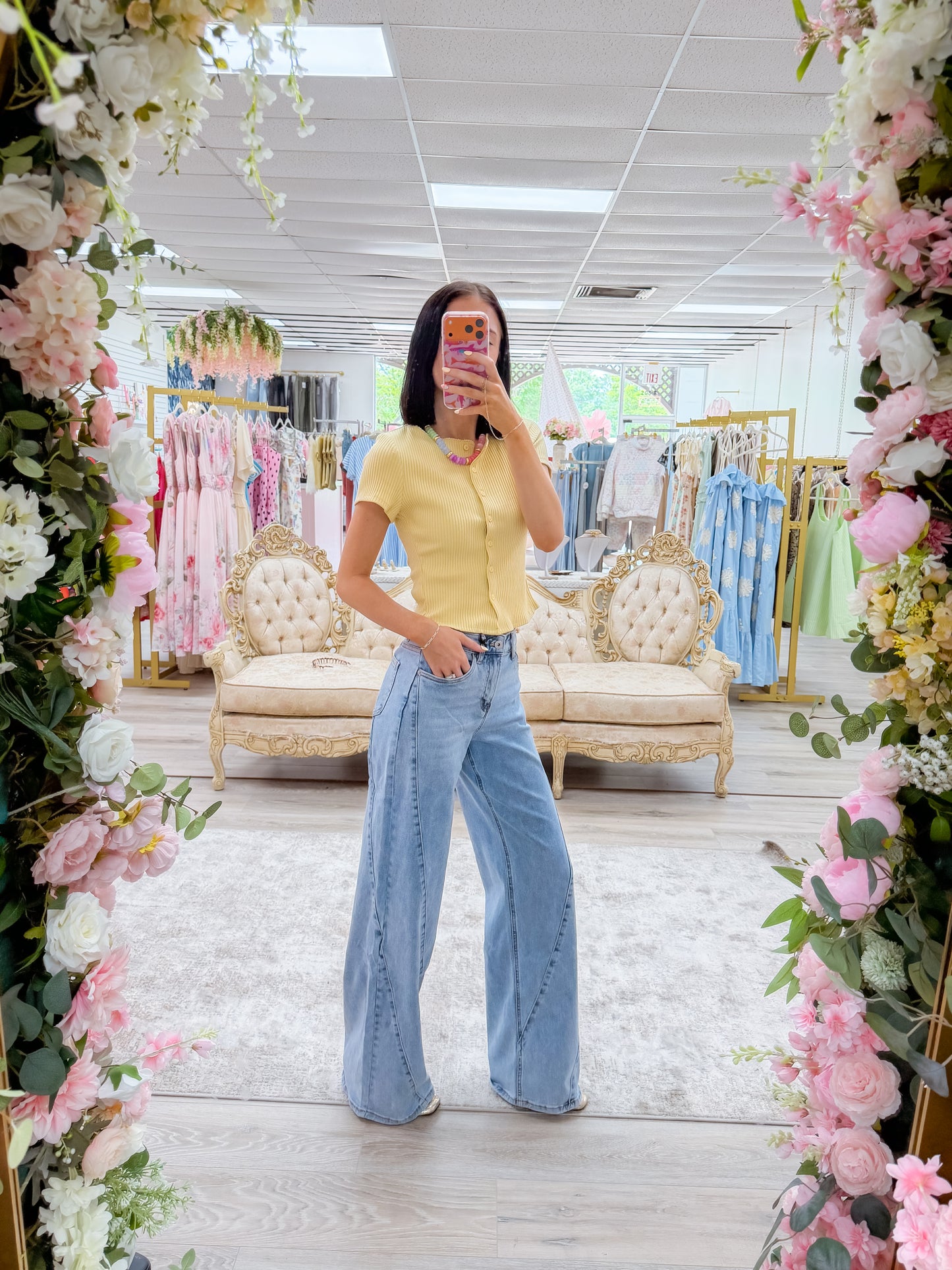 Gretta Jeans