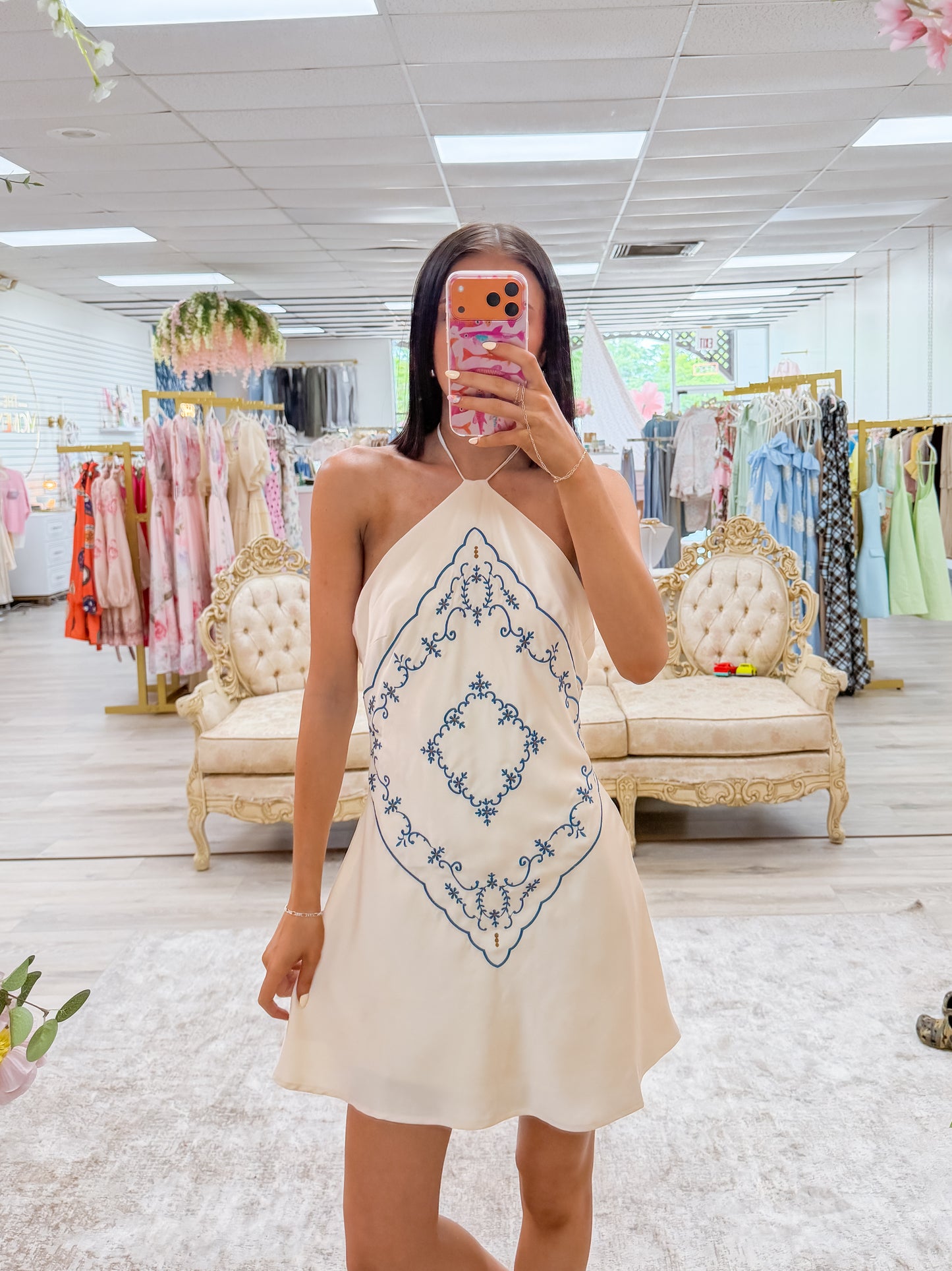 Louise Dress