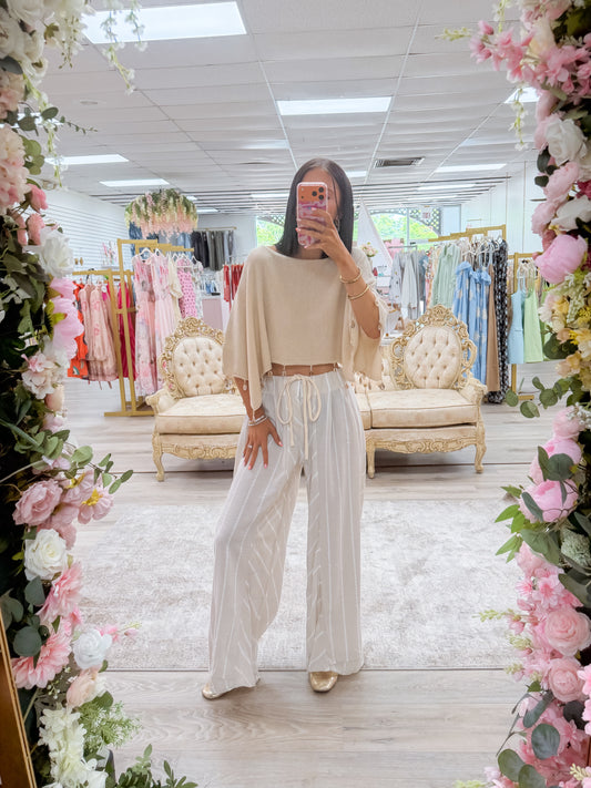 Kelly Linen Pants