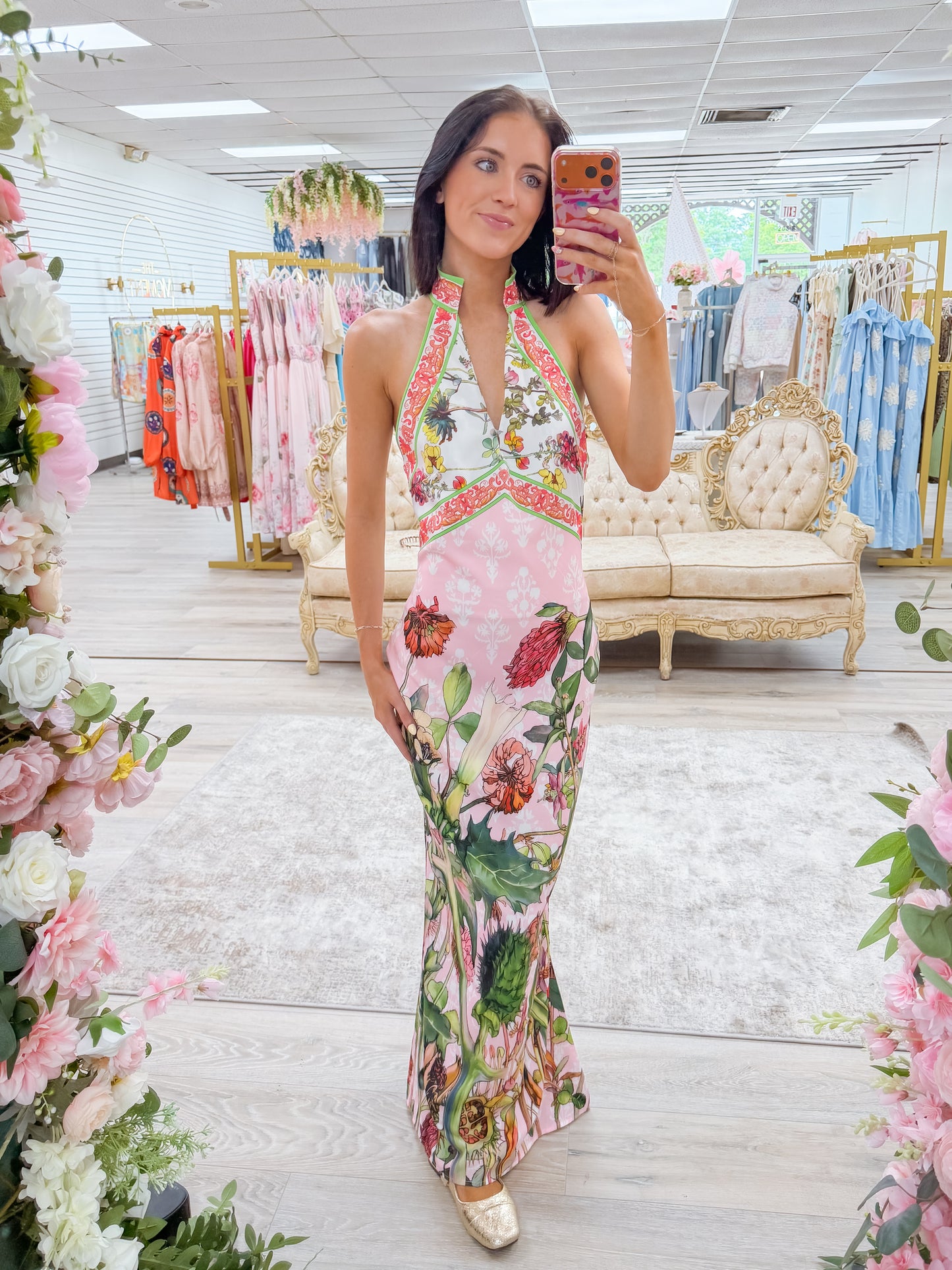 Elsie Dress