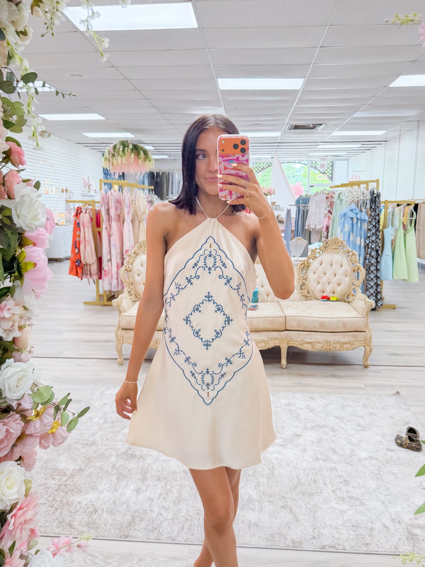 Louise Dress