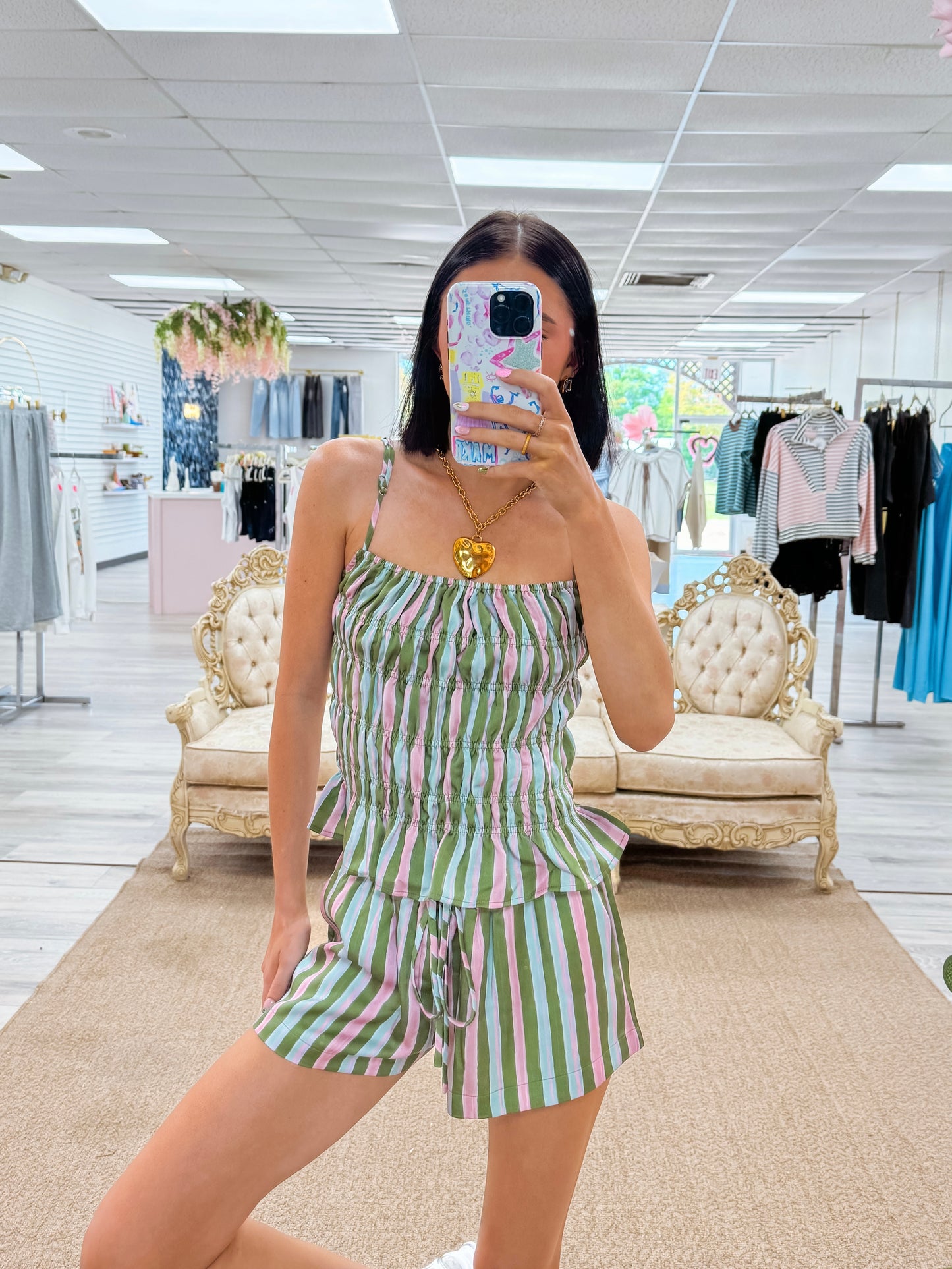 Pattie Set- Top