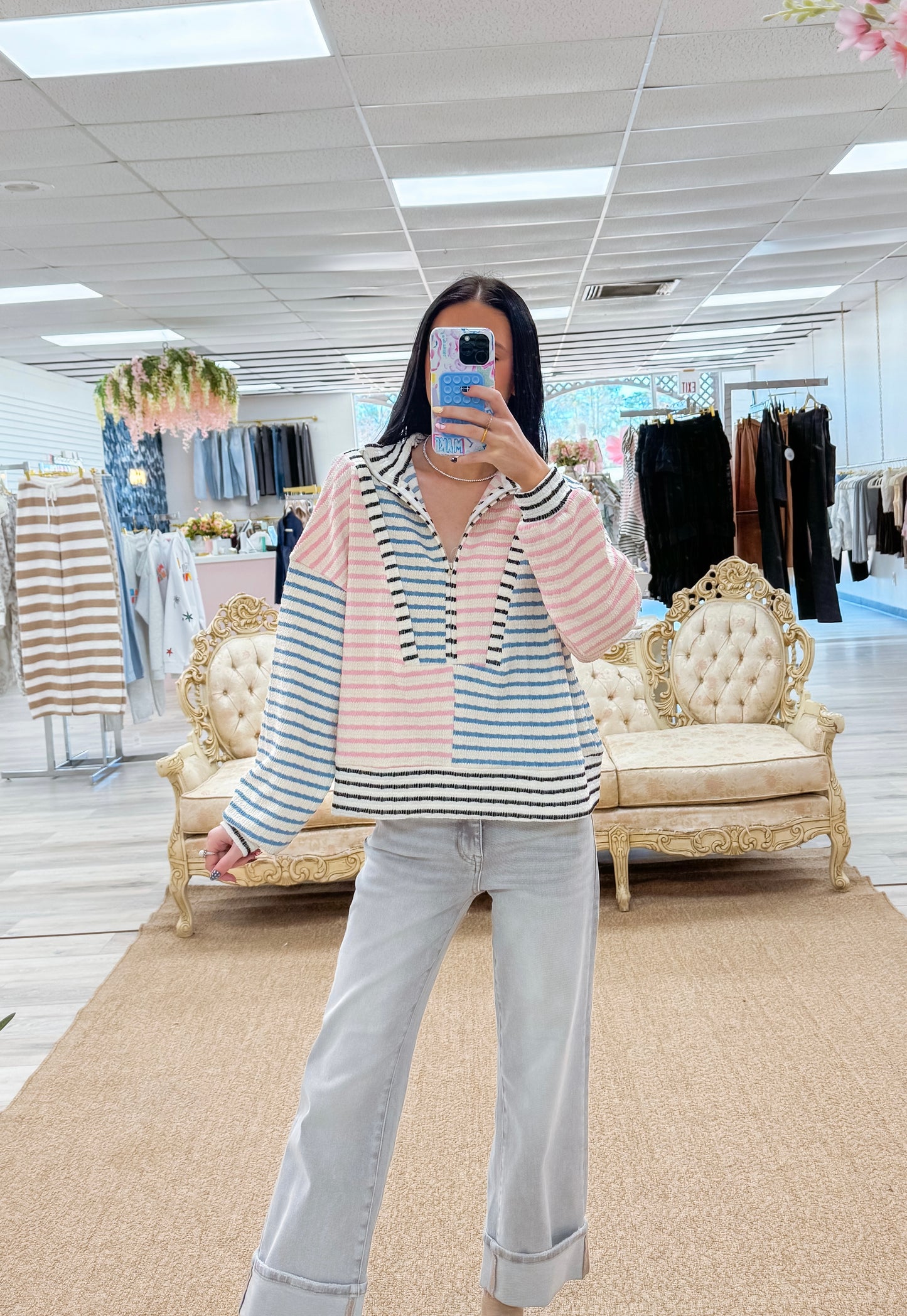 Katelyn Pullover