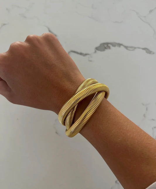 Triple Emma Bracelet