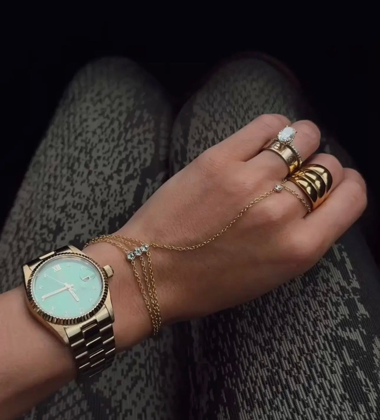 Bentley Hand Chain