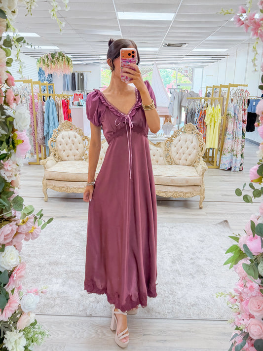 Victoria Midi Dress
