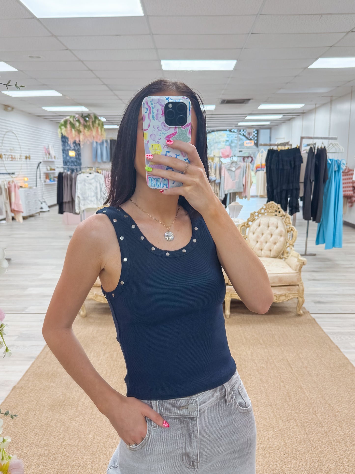Reese Tank