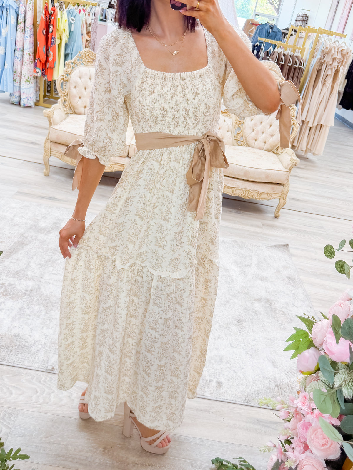 Lauren Maxi Dress
