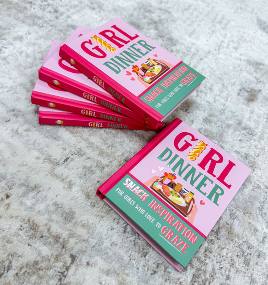 Girl Dinner Recipe Book