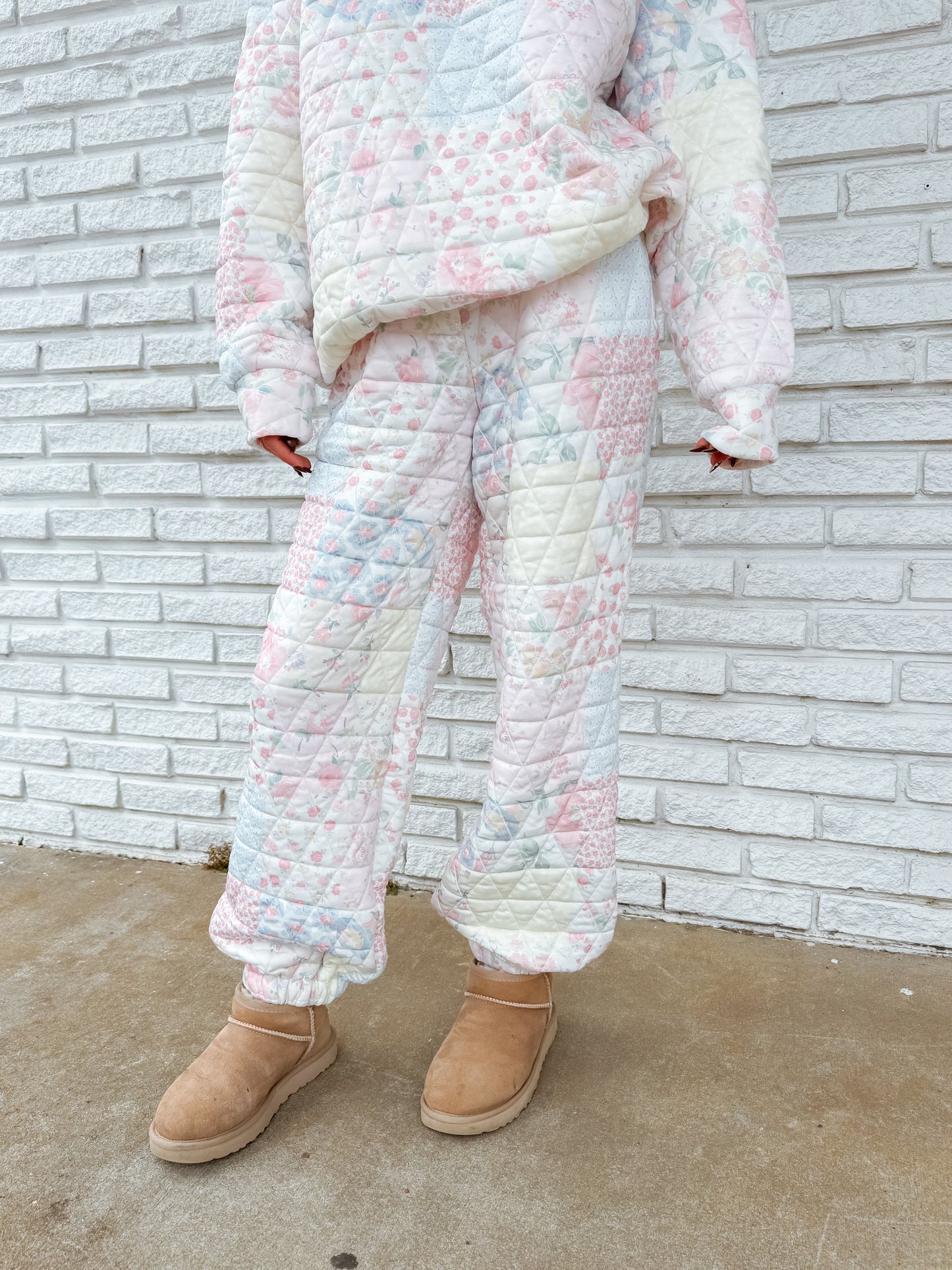 Rosetta Set- Pants