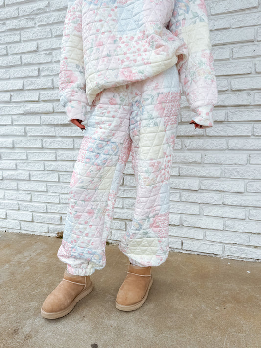 Rosetta Set- Pants
