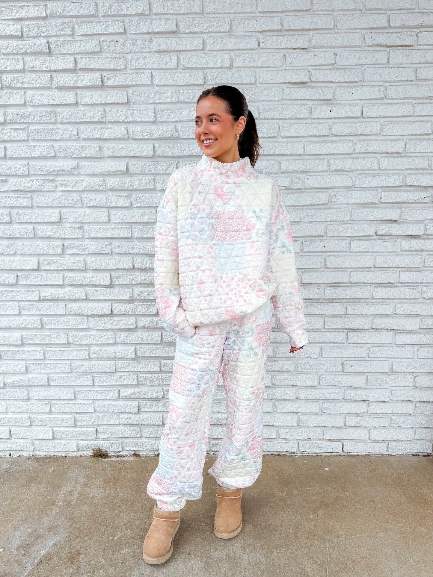 Rosetta Set- Pants