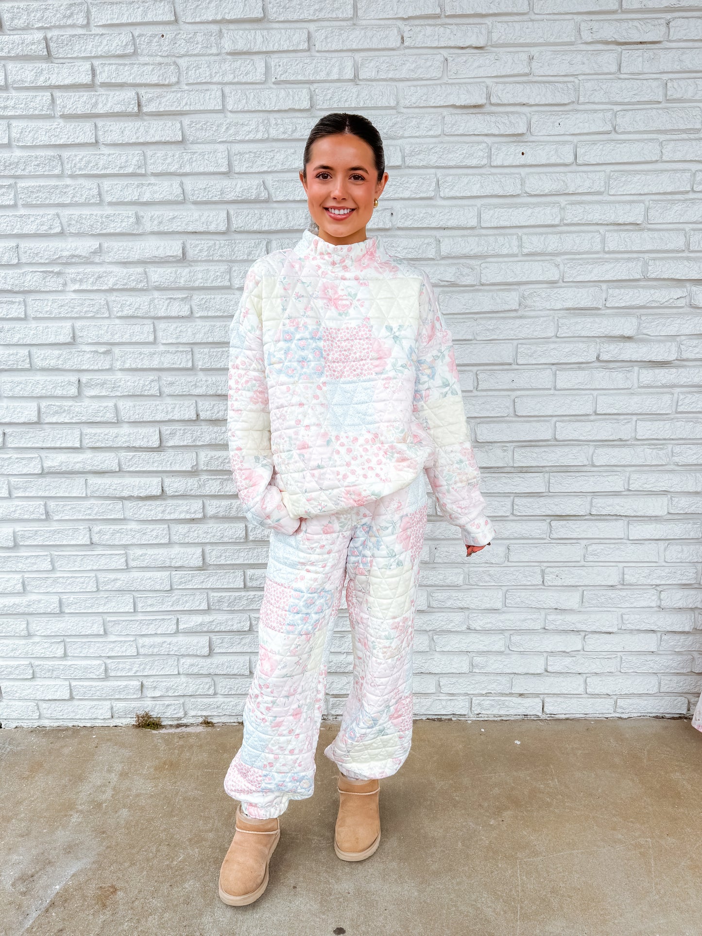 Rosetta Set- Pants