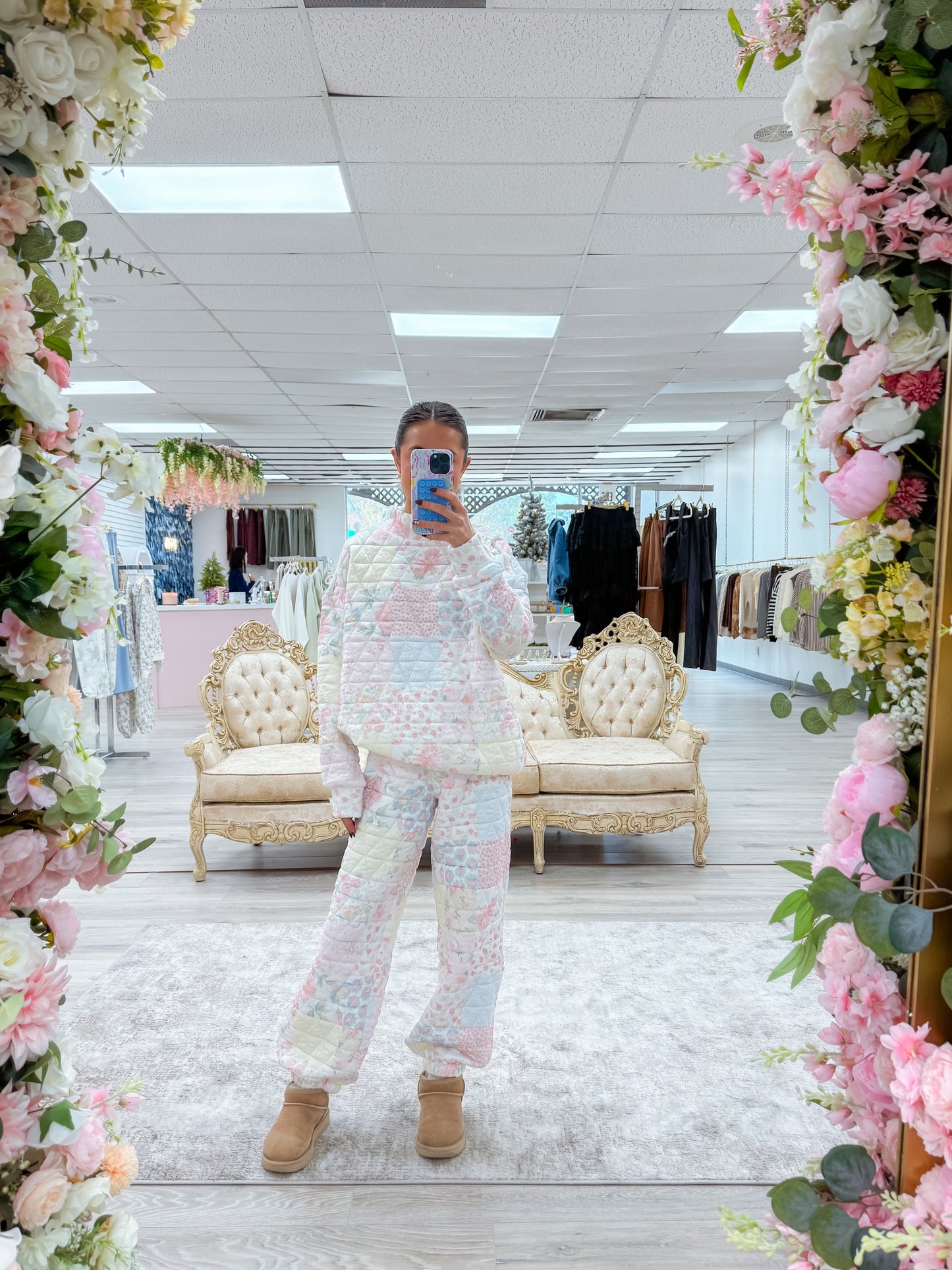 Rosetta Set- Pants