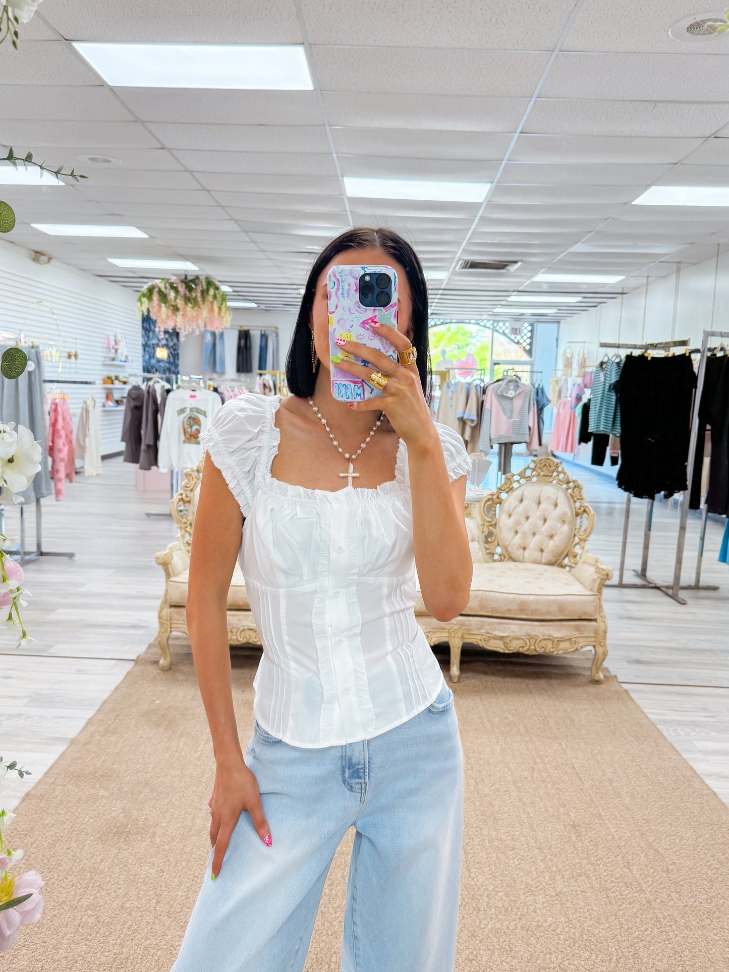 Pattie Top