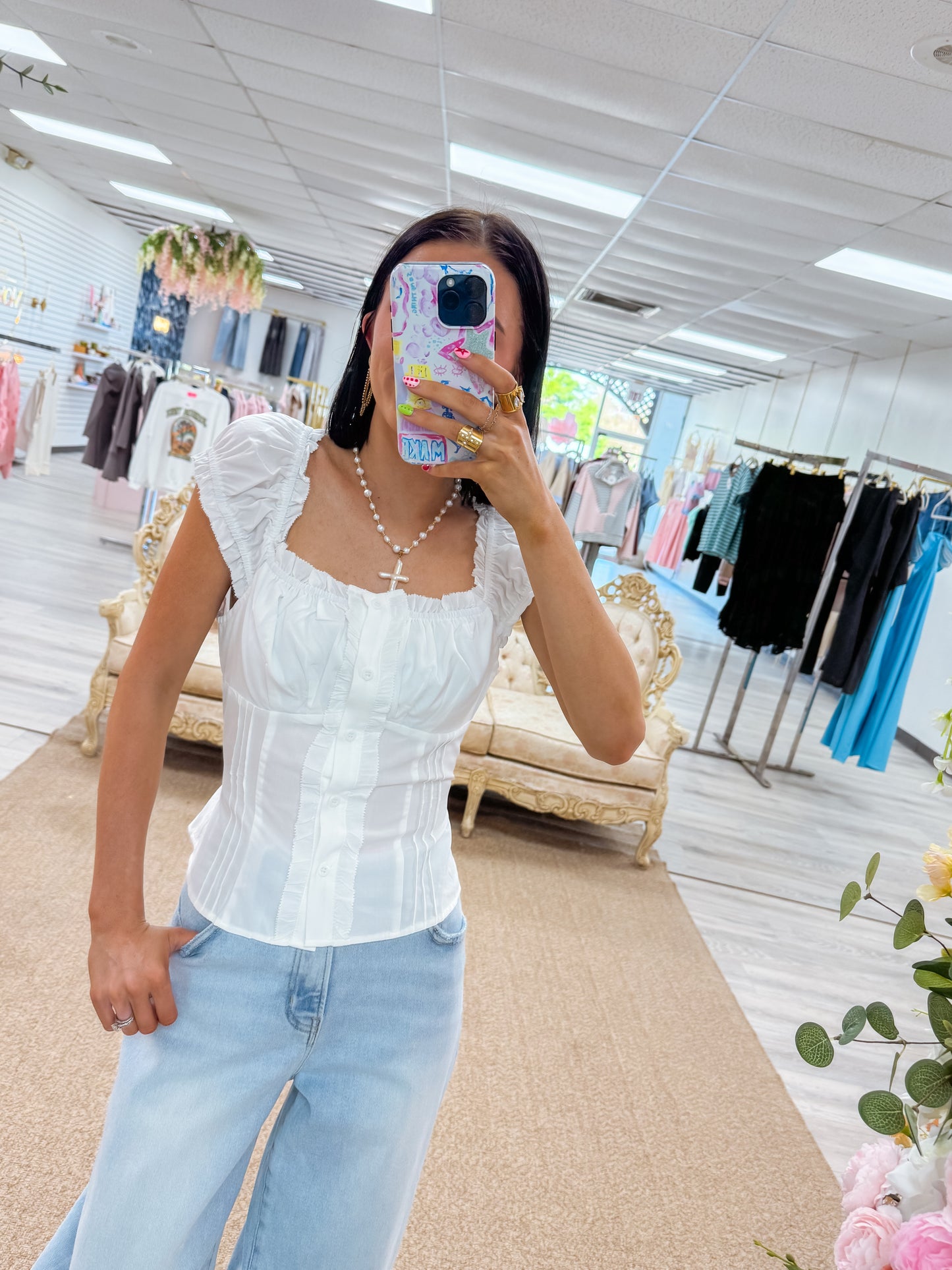 Pattie Top