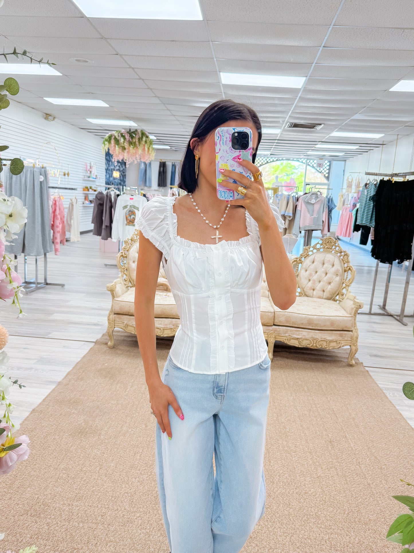 Pattie Top
