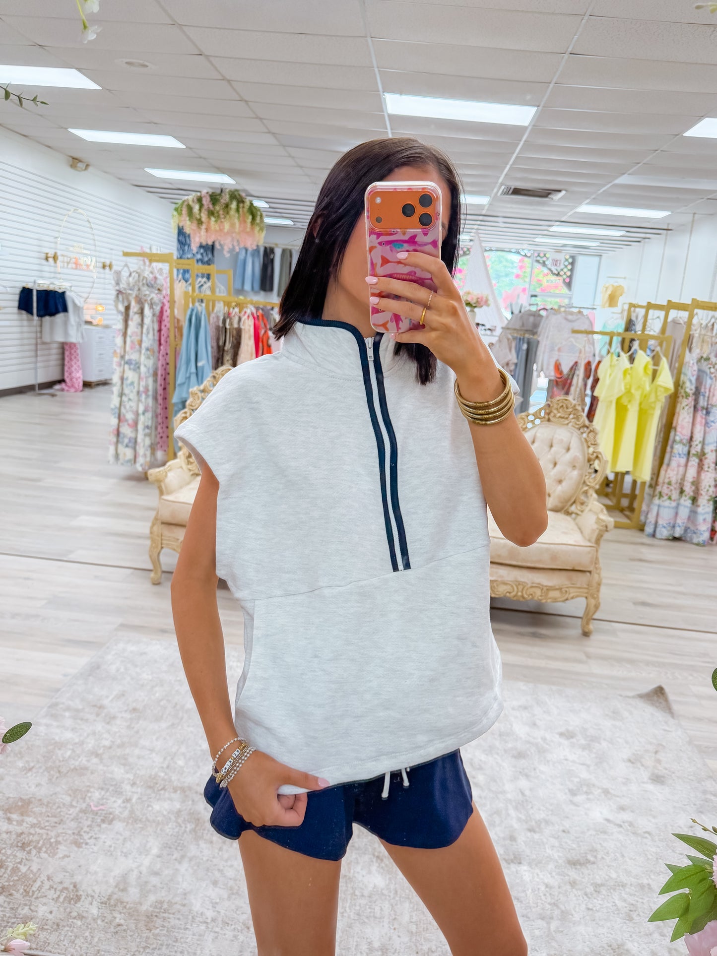 Rebecca Set- Top