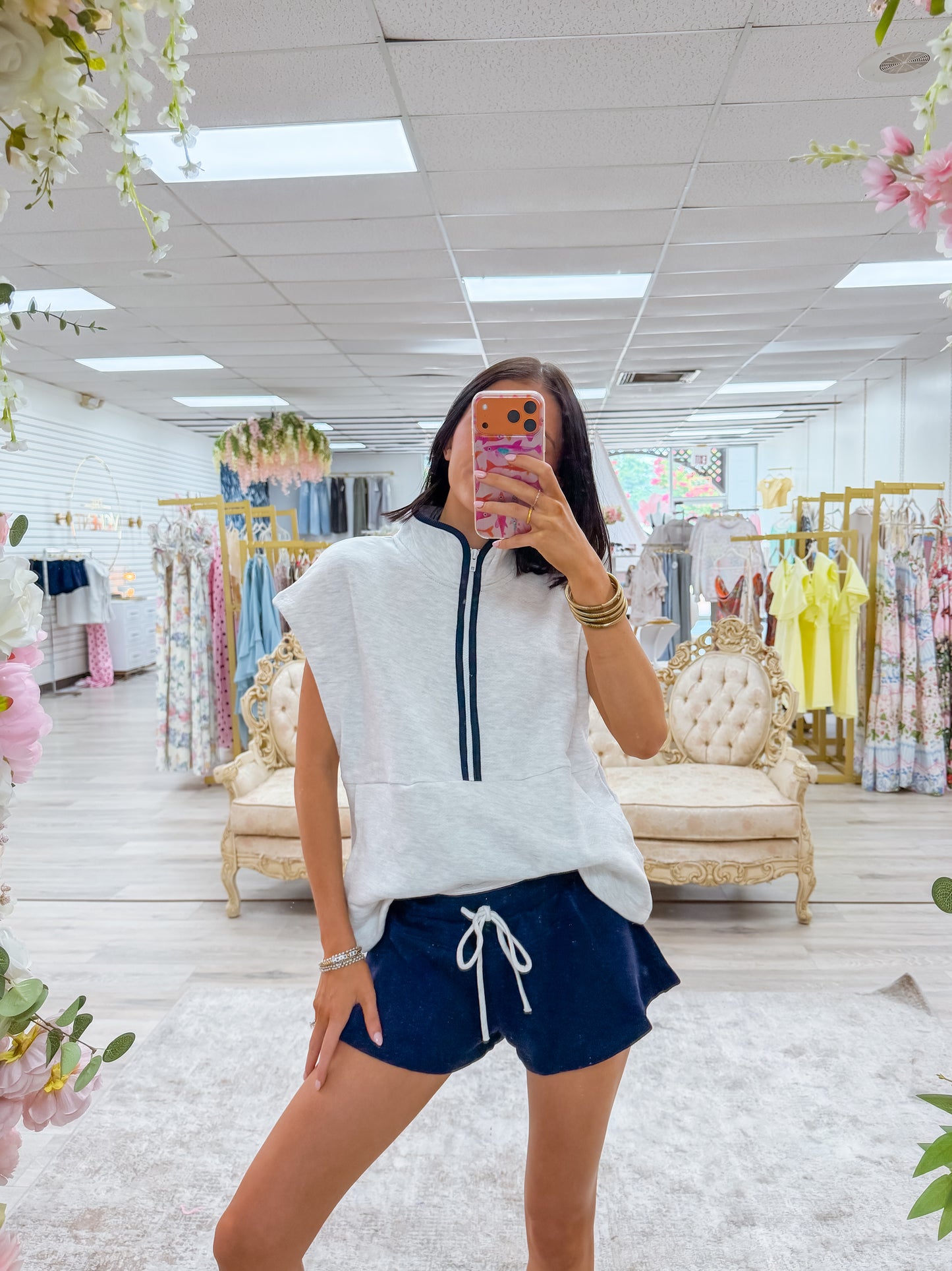 Rebecca Set- Top