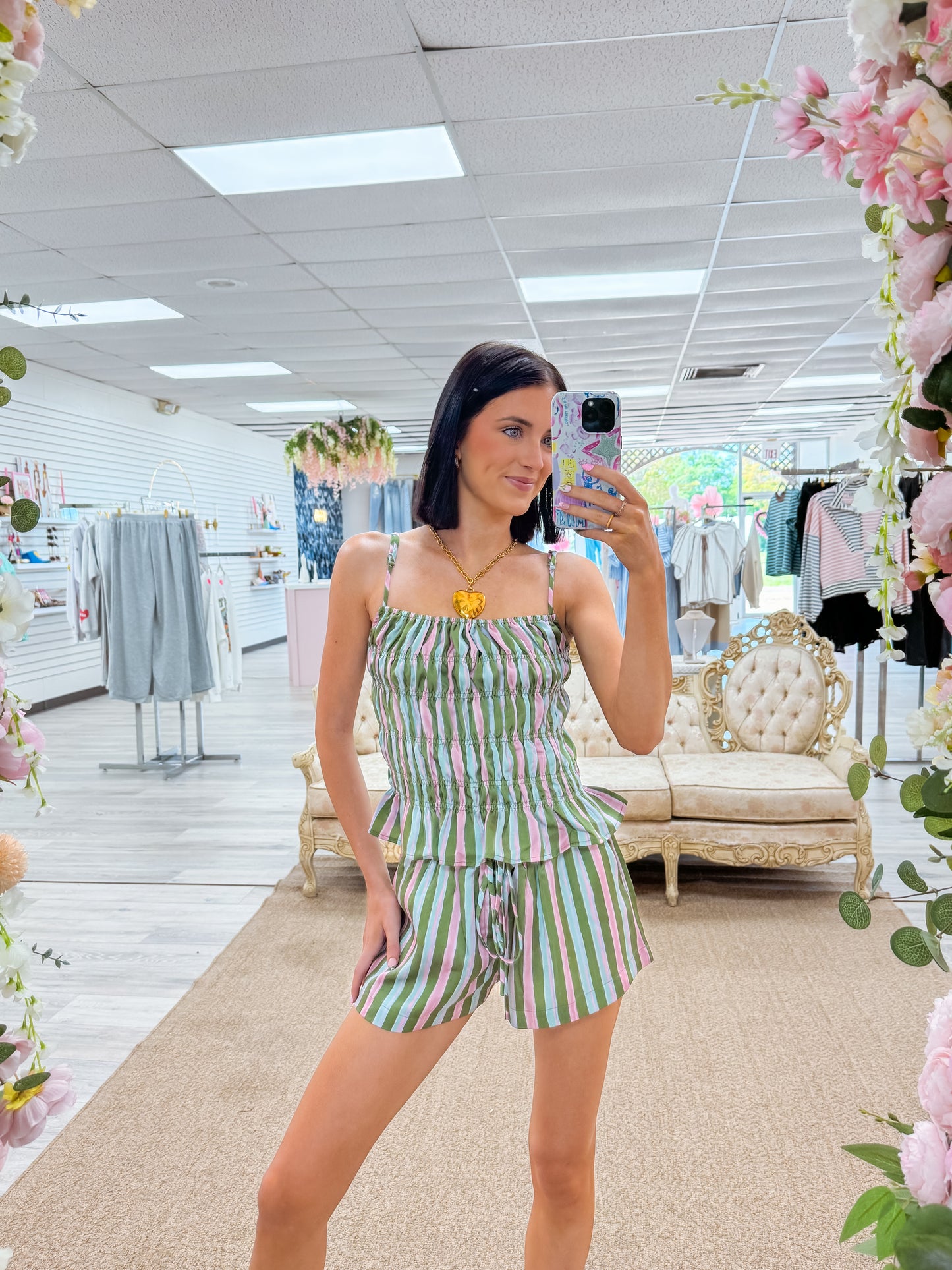 Pattie Set- Top