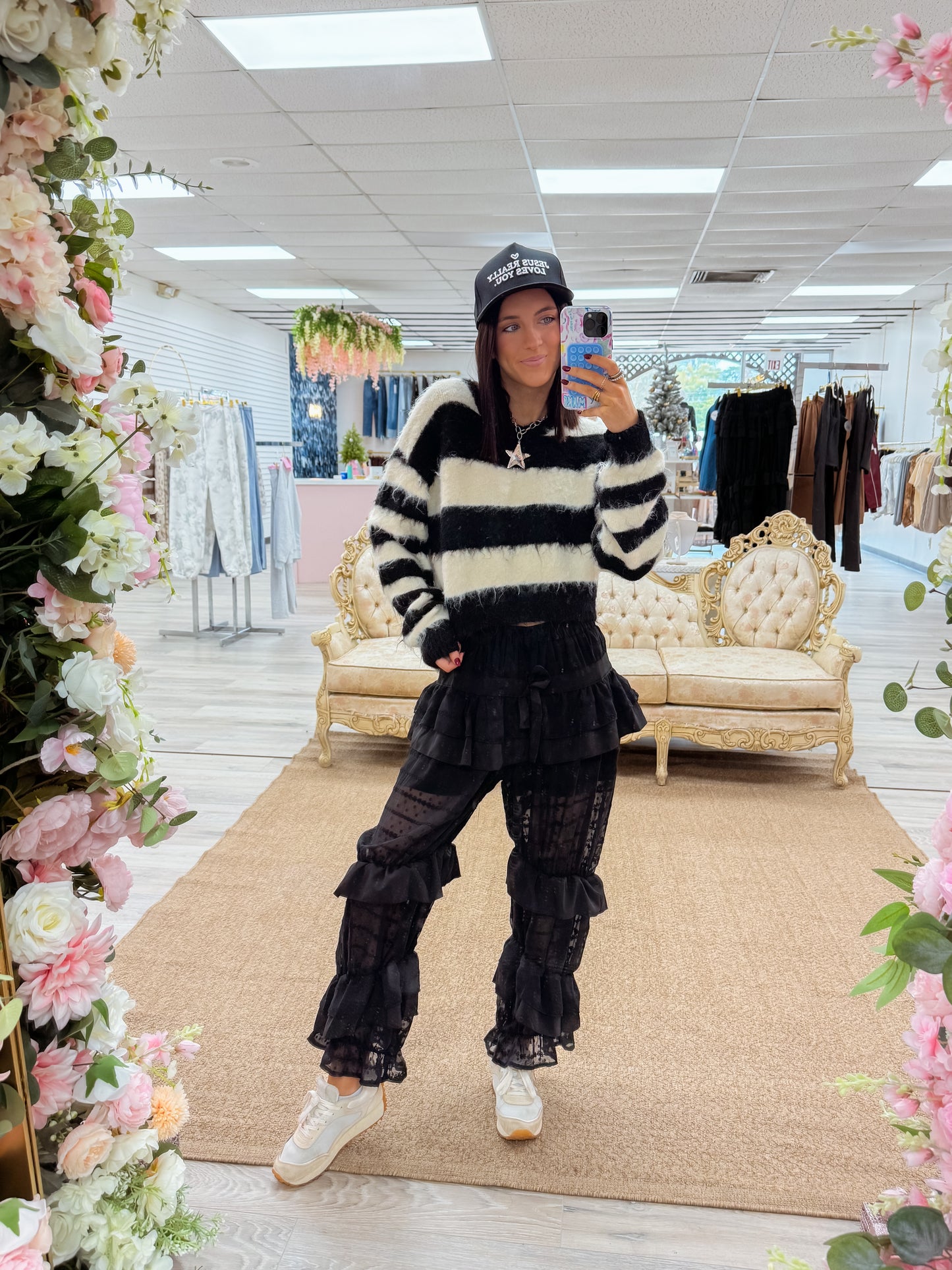 Macie Pants