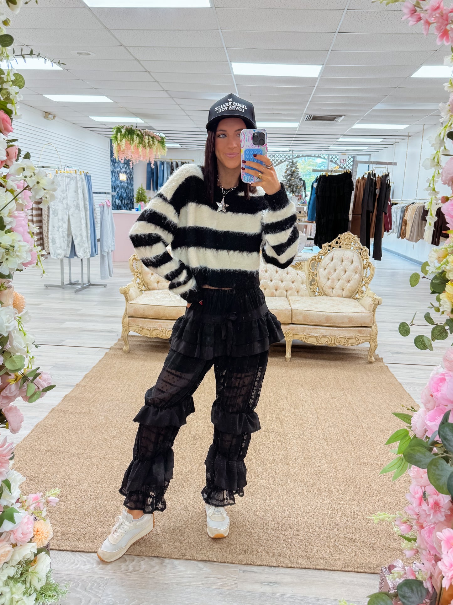 Macie Pants