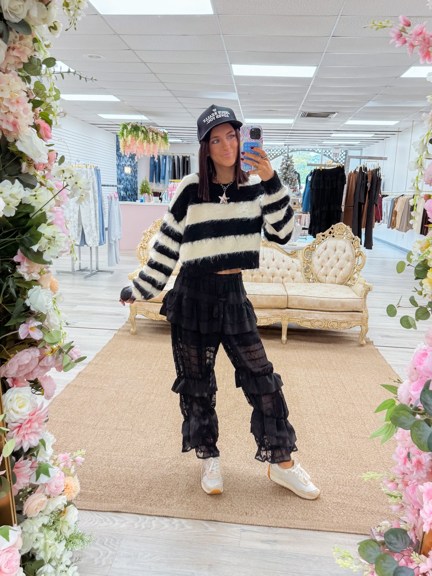 Macie Pants