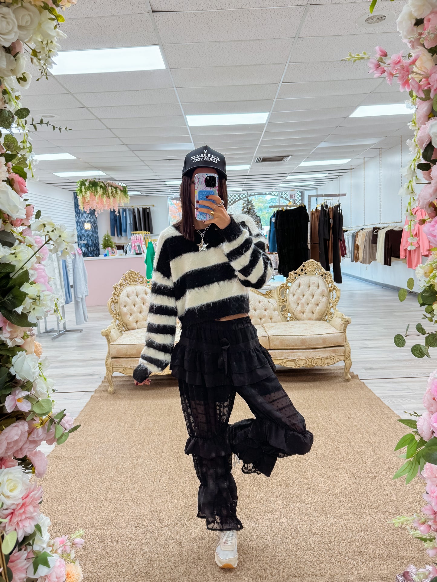 Macie Pants