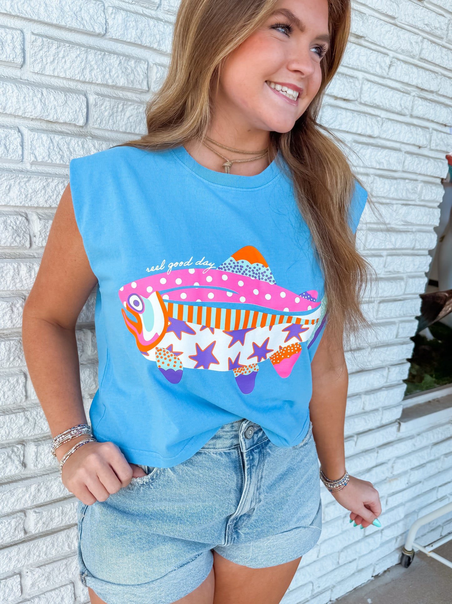 Reel Good Tank